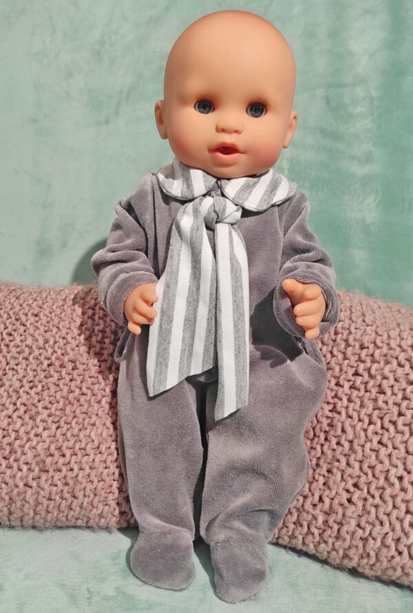 pyjama bébé pour poupon Corolle 36 cm