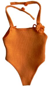 petits boutons maillot de bain